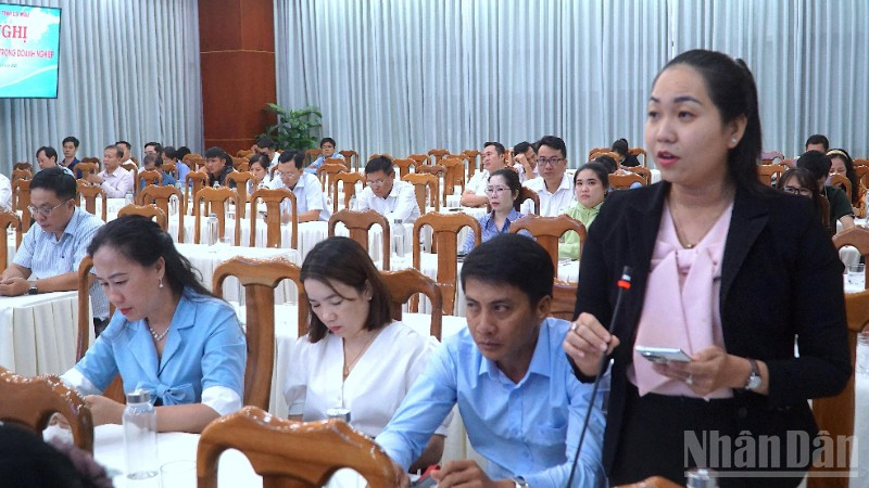Cà Mau đối mặt thách thức chuyển đổi số: Doanh nghiệp nhỏ, hạ tầng hạn chế, nhân lực chưa đáp ứng